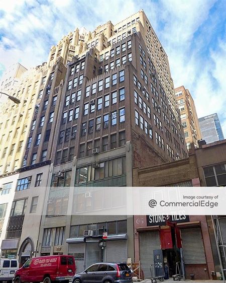 A look at 227 West 29th Street Office space for Rent in New York