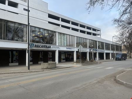 A look at 515 E Broadway Avenue Retail space for Rent in Bismarck