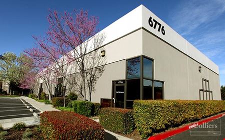 A look at ALTAMONT BUSINESS CENTRE Industrial space for Rent in Livermore