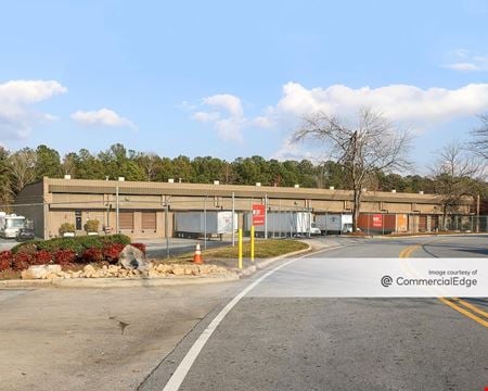 A look at 555 & 580 Wharton Circle SW and 777 Wharton Drive Industrial space for Rent in Atlanta