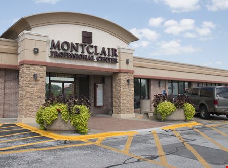 A look at MONTCLAIR PROFESSIONAL CENTER commercial space in Omaha