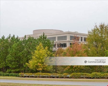 A look at Sanctuary Park - Oak View II Office space for Rent in Alpharetta