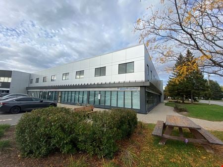 A look at 36 Antares Drive commercial space in Ottawa