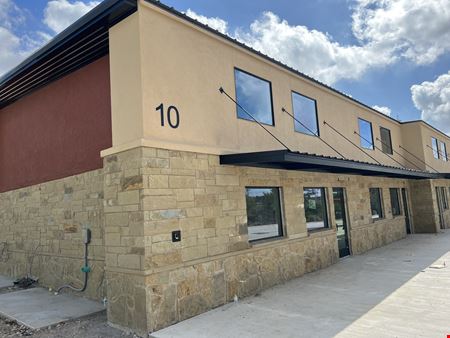 A look at 720 S Bell Blvd commercial space in Cedar Park