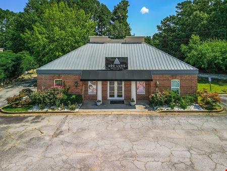 A look at 2508 E Piedmont Rd commercial space in Marietta