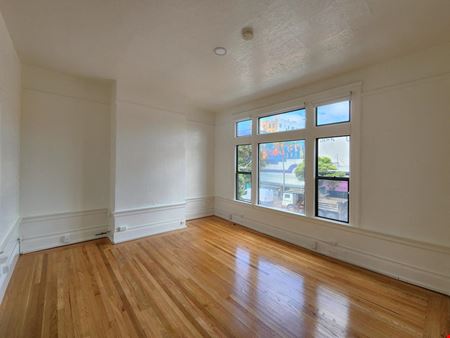 A look at 2857 Mission Street Office space for Rent in San Francisco