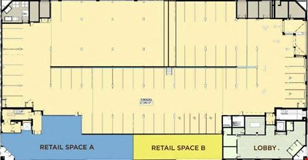 A look at Crossline Retail space for Rent in Columbus