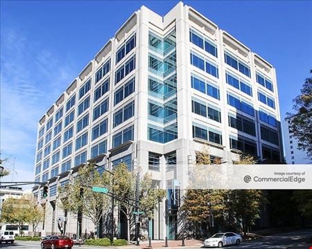 A look at AT&T Midtown Center II Office space for Rent in Atlanta