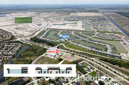 A look at Crosstown Parkway Retail Center Commercial space for Rent in Port Saint Lucie