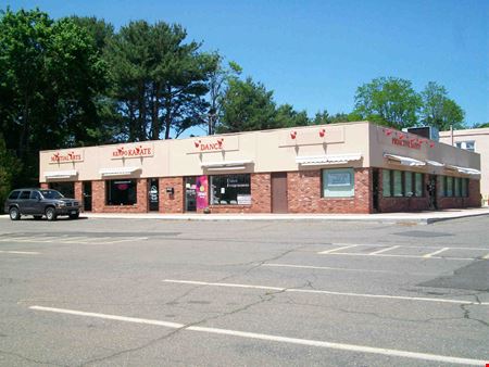 A look at Colony Shops commercial space in South Windsor