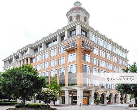 A look at The Medici Office space for Rent in Atlanta
