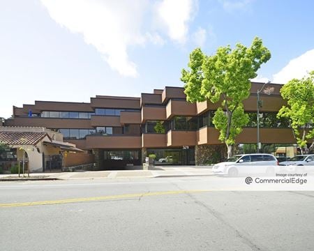 A look at 379 Lytton Avenue Office space for Rent in Palo Alto
