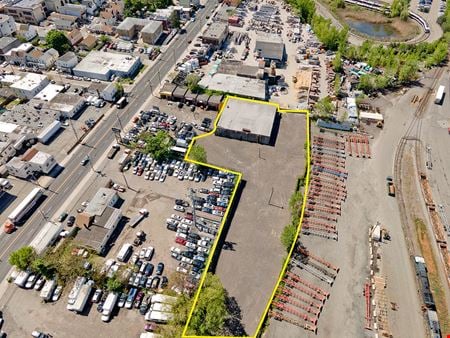 A look at 5401 Tonnelle Ave Commercial space for Rent in North Bergen