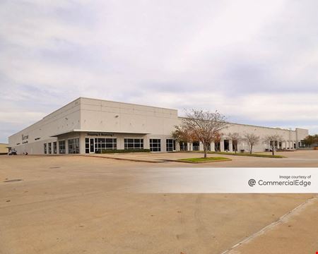 A look at Clay Distribution Center Commercial space for Rent in Houston