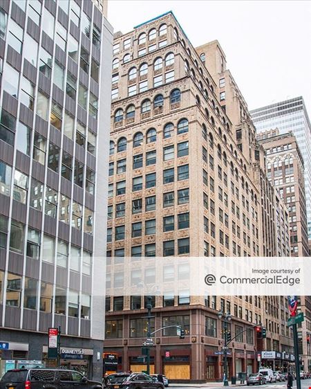 A look at 270 Madison Avenue Office space for Rent in New York