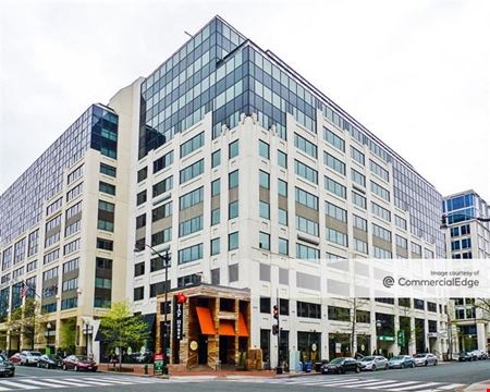 A look at Anthem Row - 801 Eye Street NW Office space for Rent in Washington