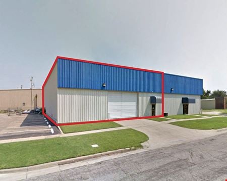A look at Industrial Warehouse commercial space in Wichita