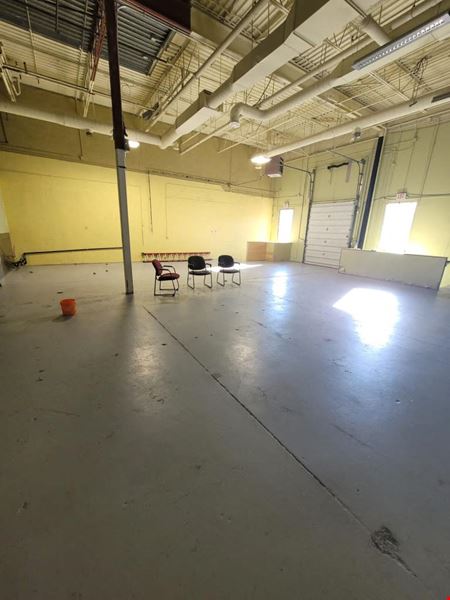 A look at 3,971 sqft private industrial warehouse for rent in Scarborough Industrial space for Rent in Toronto