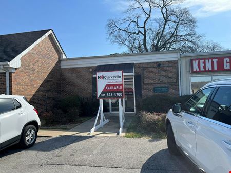A look at 991 South Riverside Drive commercial space in Clarksville