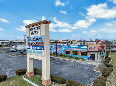A look at Fayette Place Retail space for Rent in Lexington