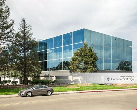 A look at Campus Pointe South commercial space in San Diego