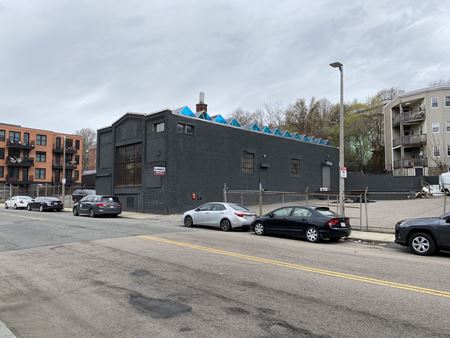 A look at 89 Heath St commercial space in Jamaica Plain