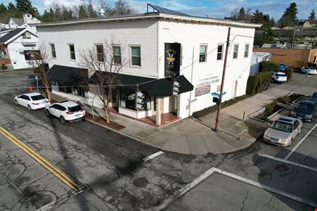 A look at Thomas Building commercial space in Portland