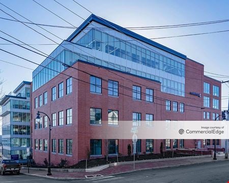 A look at 12 Mountfort Street commercial space in Portland