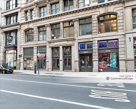 A look at 594 Broadway Office space for Rent in New York