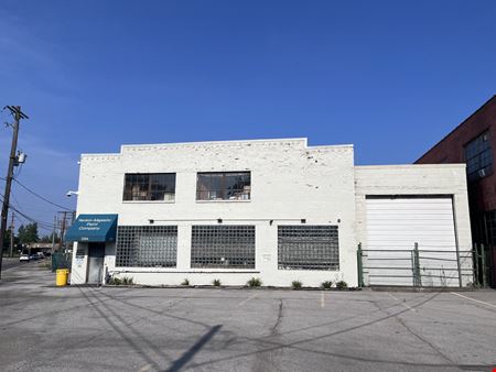 A look at Near Airport commercial space in Columbus