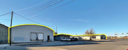 A look at 3650 SW 29th Street commercial space in Oklahoma City