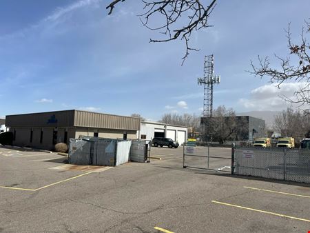A look at 8332 Corona Loop NE Industrial space for Rent in Albuquerque
