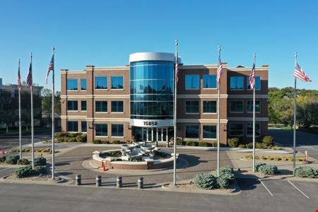 A look at Millennium Plaza Office space for Rent in Omaha