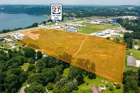 A look at Somerset Hwy 27 Development Land commercial space in Somerset