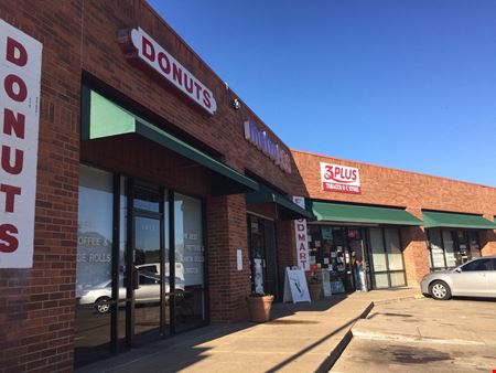 A look at Calloway Center Retail space for Rent in Fort Worth