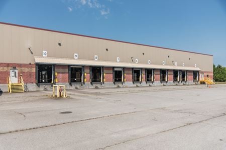 A look at EPM Partners - former Elkay commercial space in Ringgold
