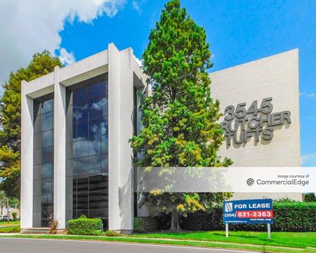 A look at Crutcher-Tufts Building Office space for Rent in Metairie