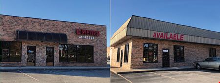 A look at 9700 Lakeshore Drive East commercial space in Indianapolis