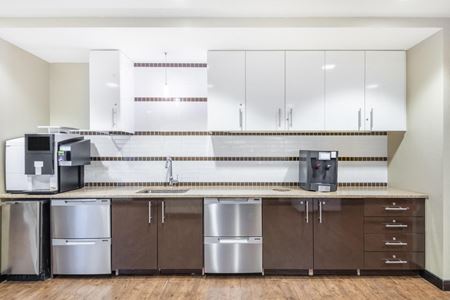 A look at One Stamford Plaza                  Coworking space for Rent in Stamford