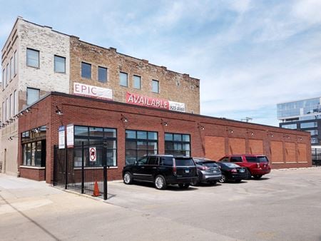 A look at 1328 W Lake St commercial space in Chicago