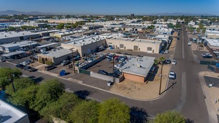 A look at 11200 N 21st Ave & 2101, 2115 W Shangri La Rd Industrial space for Rent in Phoenix