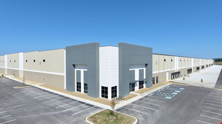 A look at Air 70 Logistics Park commercial space in Greenfield