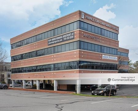 A look at Princeton Corporate Centre commercial space in Lowell