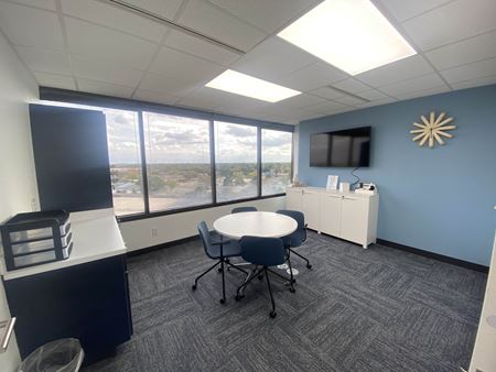 A look at Pyramid Plaza Coworking space for Rent in Lubbock
