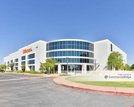 A look at Parc Germann - Buildings A & B commercial space in Chandler