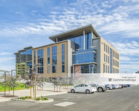 A look at The Cove at Oyster Point III Office space for Rent in South San Francisco