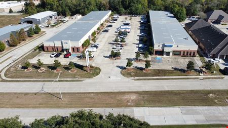 A look at Buckhead Business Center Industrial space for Rent in Baton Rouge