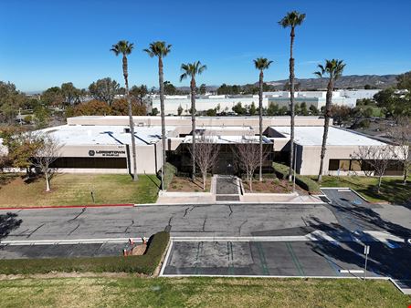 A look at 9451 Toledo Way commercial space in Irvine