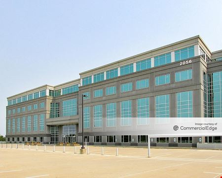 A look at Westings Corporate Center commercial space in Naperville