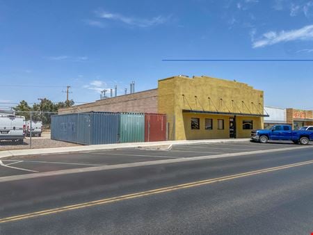A look at 226 S Main St commercial space in Coolidge